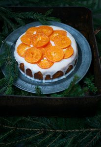 A clementine cake and citrus curd 12270416195_305bd9a91a_o