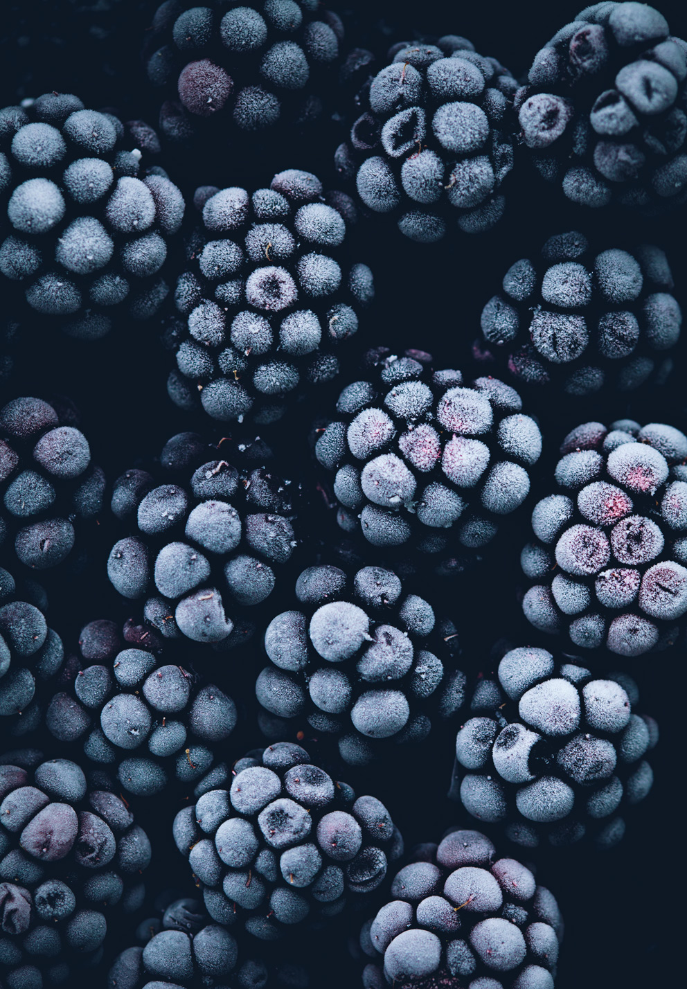 Blackberries