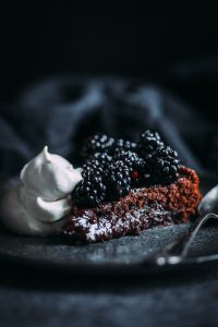 Easy Swedish Chocolate Mud Cake - Kladdkaka Easy Swedish Chocolate Mud Cake - Kladdkaka