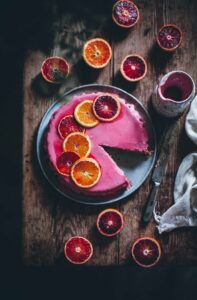 Blood Orange Cardamom Cake Blood Orange Cardamom Cake